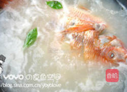 加吉鱼汤的做法图解4