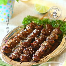 新疆羊肉串的做法[图]