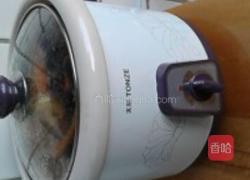 鸡爪猪肉汤的做法图解1