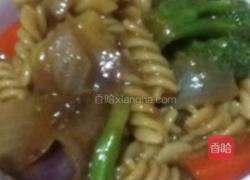 咖喱面的做法图解4