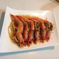 大虾烩意面的做法[图]