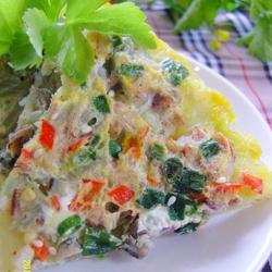 杂蔬海鲜煎饼的做法[图]