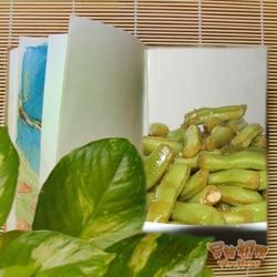 鲍汁四季豆的做法[图]