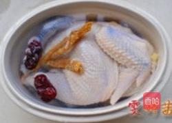肥西老母鸡汤的做法图解4