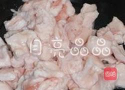 自己动手熬白嫩喷香的猪油的做法图解1