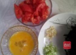 紫菜柿子蛋花汤的做法图解2