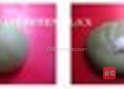 海苔肉松包的做法图解2