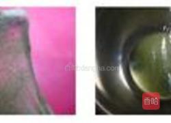 海苔肉松包的做法图解3