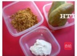 海苔肉松包的做法图解7