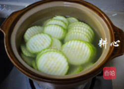 西葫芦蛋花汤的做法图解6