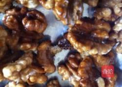 琥珀桃仁的做法图解4