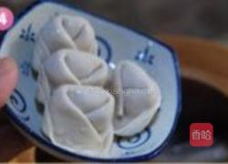 鲜菌鸡腿云吞汤煲的做法图解10