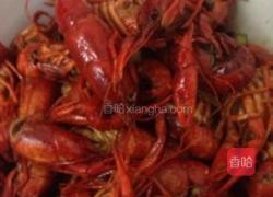 油焖大虾的做法图解6