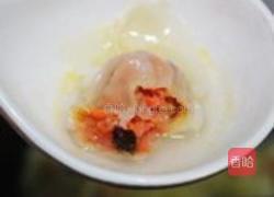 胡萝卜冬菇猪肉馅馄饨的做法图解11