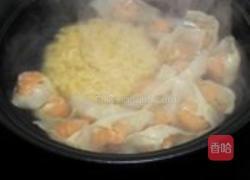 胡萝卜冬菇猪肉馅馄饨的做法图解9
