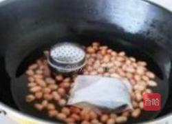 茶香花生藕的做法图解3