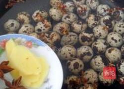 轻松卤鹌鹑蛋的做法图解4