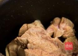 西安羊肉泡馍的做法图解1