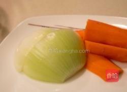 西安羊肉泡馍的做法图解5