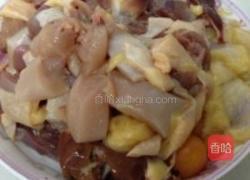 西洋菜鸡汤的做法图解1