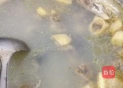 西洋菜鸡汤的做法图解2