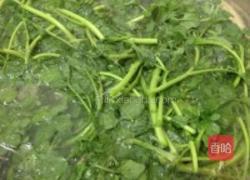 西洋菜鸡汤的做法图解3