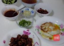 秘制排骨酸辣粉的做法图解1
