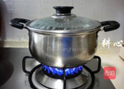 发菜贡丸汤的做法图解5