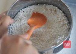 三色重阳糕的做法图解3