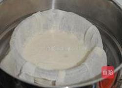 三色重阳糕的做法图解8