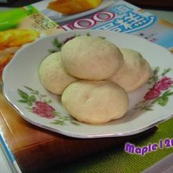 奶油小西饼的做法[图]