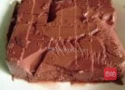 肉丝豆腐猪血汤的做法图解1