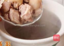 牛羊肉泡馍的做法图解3