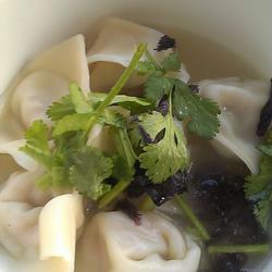 元宝小馄饨的做法[图]