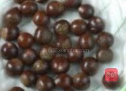 炒锅炒栗子的做法图解1