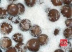 炒锅炒栗子的做法图解2