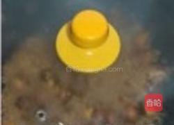 炒锅炒栗子的做法图解6