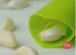 剁椒鲜鲍鱼的做法图解1