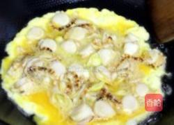 菠菜扇贝汤的做法图解4