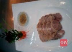 白切东山羊的做法图解1