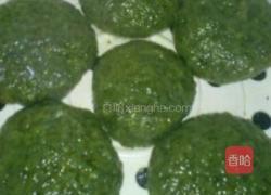 艾叶糍粑的做法图解6