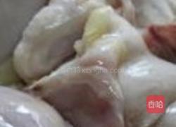 乌岽茶鲜鸡汤的做法图解1