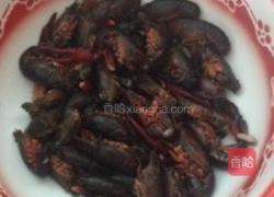 原汁原味白煮鲜活小龙虾的做法图解4