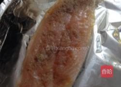 烤龙利鱼的做法图解2