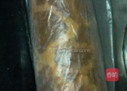 虎纹芒果蛋糕卷的做法图解15