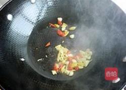 泡椒肥肠的做法图解4