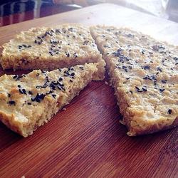 健康燕麦饼的做法[图]