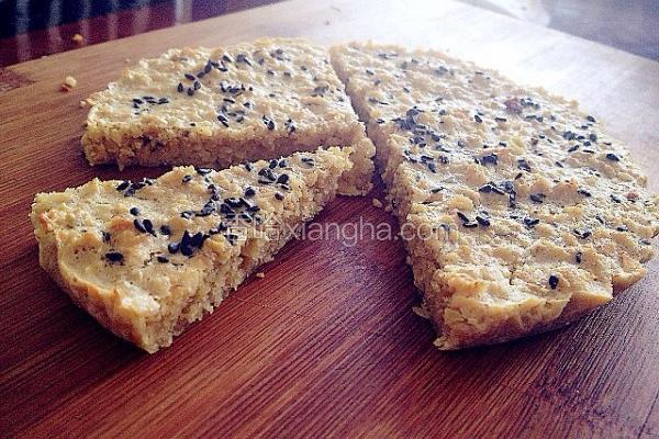 健康燕麦饼
