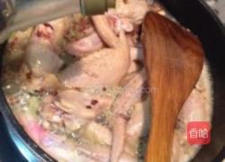 啤酒花椒雞翅滷的做法图解4