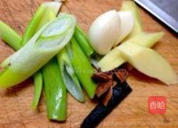 薄荷蜜汁叉烧小排的做法图解2